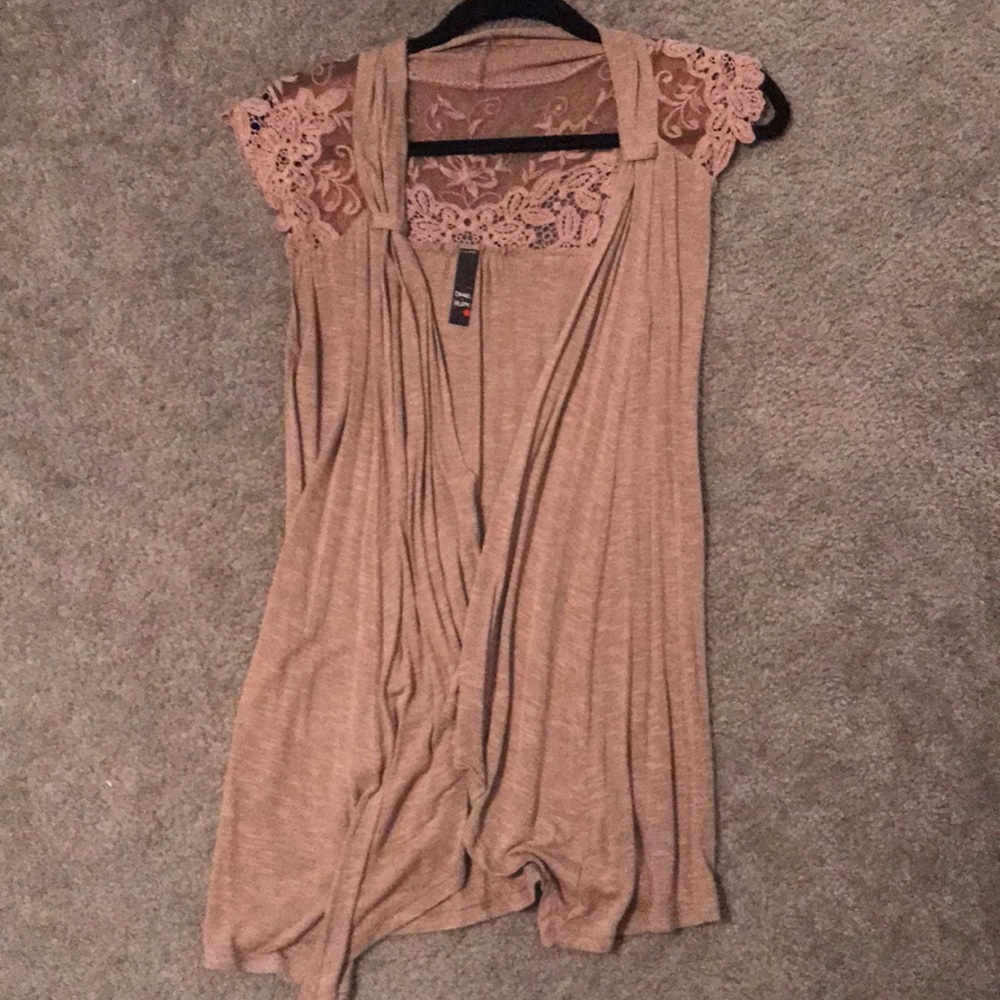 Lace top